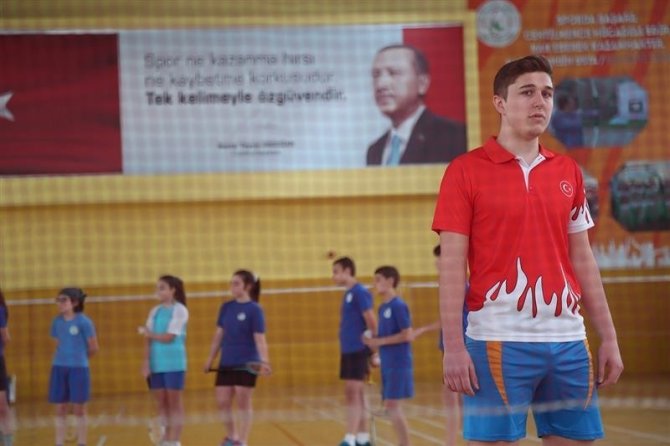 Milli Sporcu Hasan Berkay Günbaz’dan, Dünya Şampiyonası Yolunda Çifte Zafer