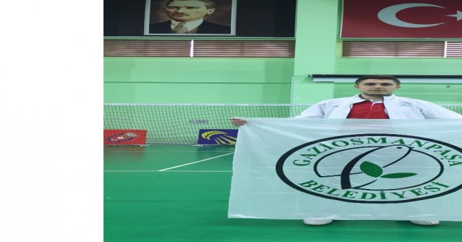 Milli Sporcu Hasan Berkay Günbaz’dan, Dünya Şampiyonası Yolunda Çifte Zafer