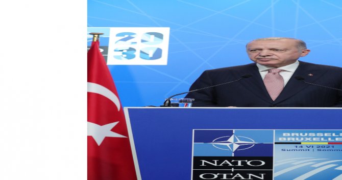 Erdoğan: “Nato’nun Küresel Sınamalar Karşısında Daha Etkin İnisiyatifler Üstlenmesi Gerekmektedir”