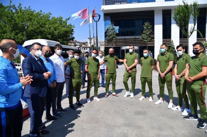 Ortahisar Şampiyonluk Yoluna Çıktı