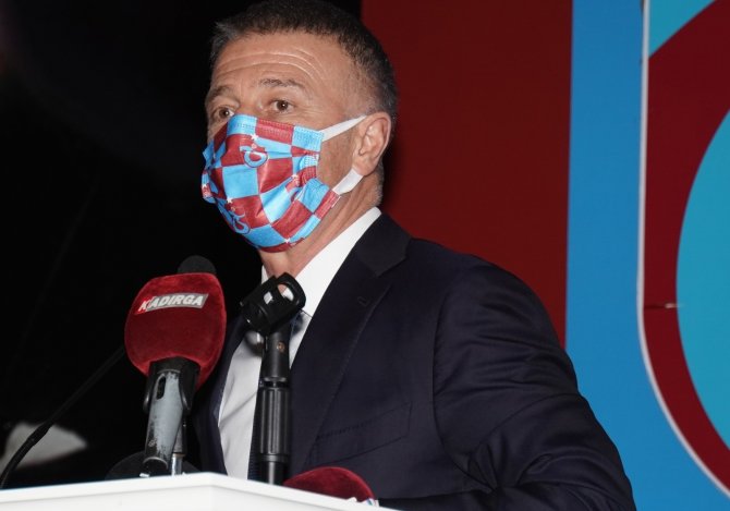 Trabzonspor’un Borcu 1 Milyar 192 Milyon 419 Bin Tl Olarak Açıklandı