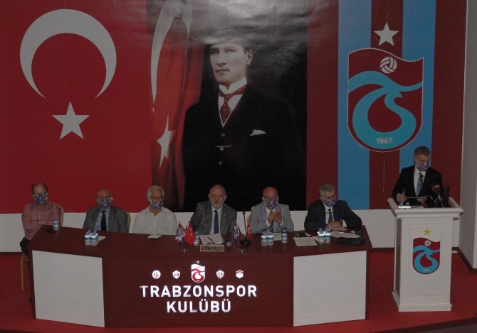 Trabzonspor’un Borcu 1 Milyar 192 Milyon 419 Bin Tl Olarak Açıklandı