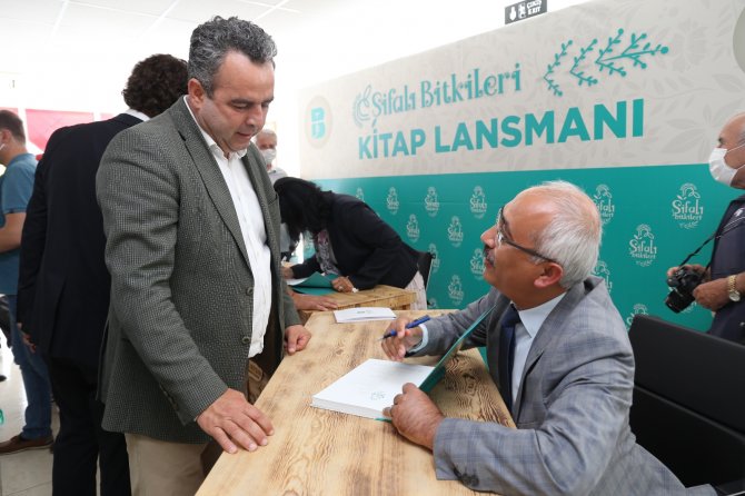 Kazdağları’nın Şifalı Bitkileri Kitap Oldu