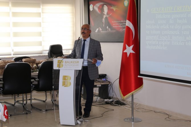 Kazdağları’nın Şifalı Bitkileri Kitap Oldu