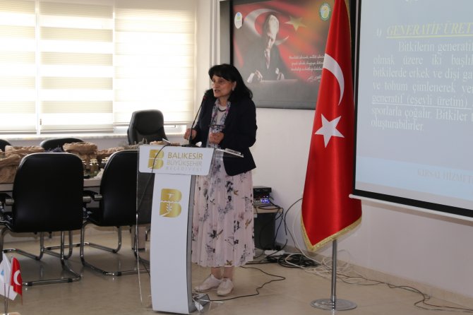 Kazdağları’nın Şifalı Bitkileri Kitap Oldu