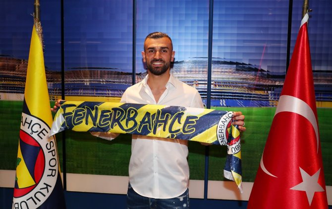 Serdar Dursun Fenerbahçe’de