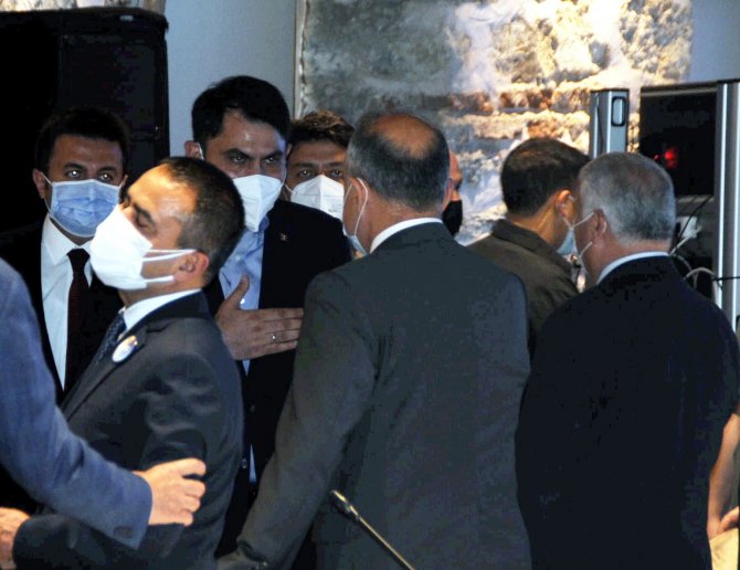 Bakan Kurum, Marmara Denizi Koruma Eylem Planı’nı Açıkladı