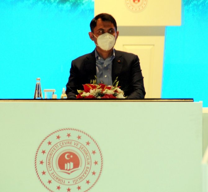 Bakan Kurum, Marmara Denizi Koruma Eylem Planı’nı Açıkladı