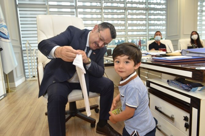Pereira: "Trabzon’u Unutamam, Trabzon Benim İkinci Vatanım"