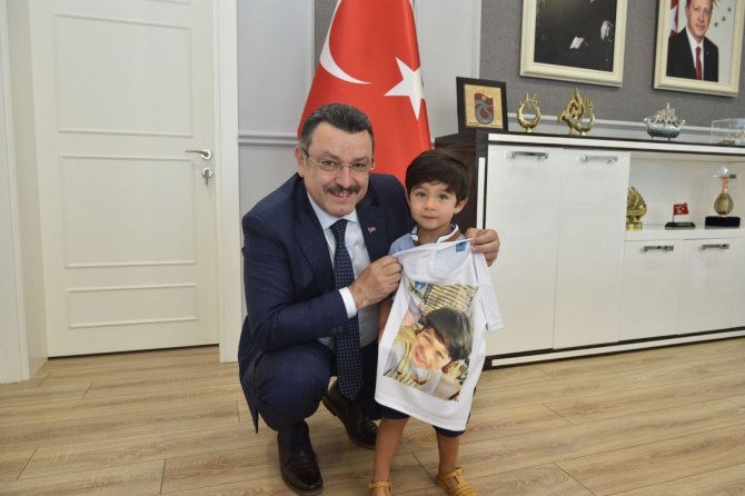 Pereira: "Trabzon’u Unutamam, Trabzon Benim İkinci Vatanım"