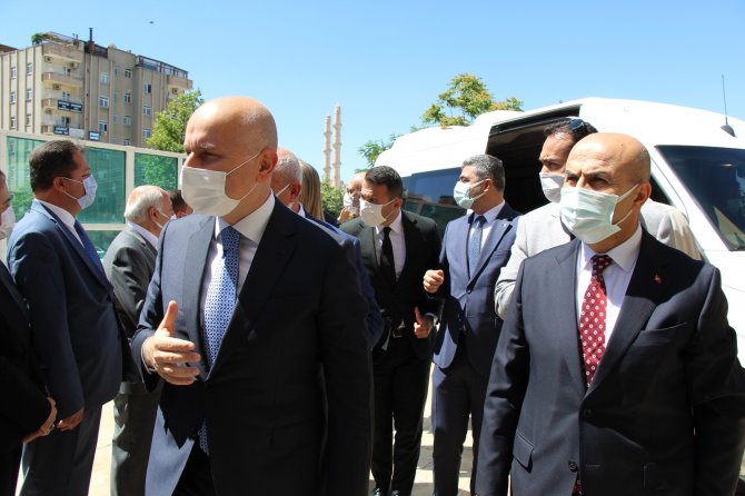 "Kanal İ̇stanbul İle Orta Koridor Hedefimiz Daha Da Güçlenecek"