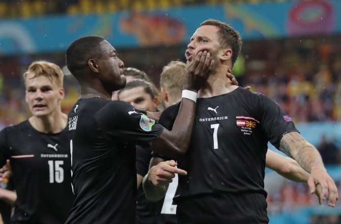 Arnautovic’e 1 Maç Ceza