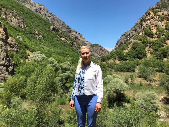 Kılıçoğlu, Necmettin Öğretmenin Kaçırıldığı Yerden Mesaj Verdi, “Hain Pkk Terör Örgütünü Lanetliyoruz”
