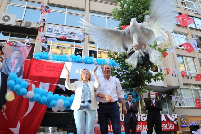 Muharrem İ̇nce’den Kemal Kılıçdaroğlu Ve Zeydan Karalar’a Tepki