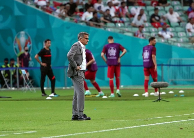 Euro 2020 Avrupa Şampiyonası: Türkiye: 0 - Galler: 2 (Maç Sonucu)