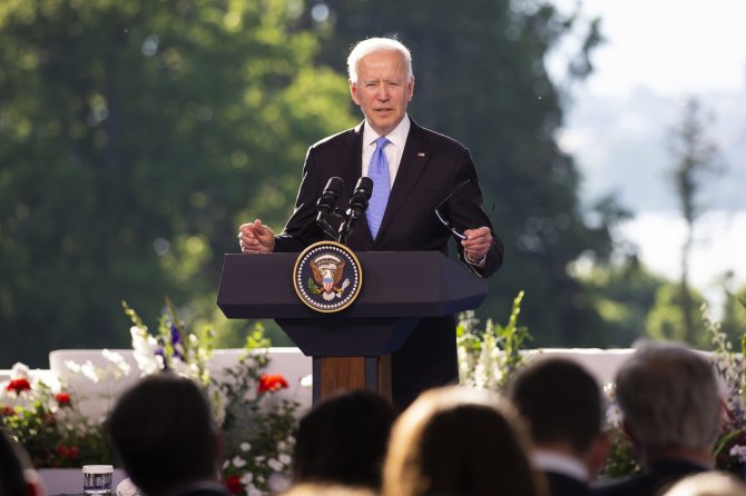 Biden: “Navalny’nin Ölmesi Durumunda Sonuçların Rusya İçin Yıkıcı Olacağını Açıkça Belirttim”