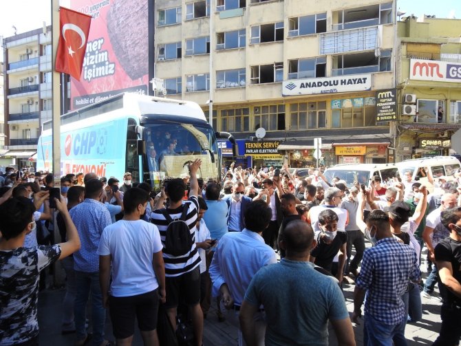 İ̇mamoğlu Gaziantep’te