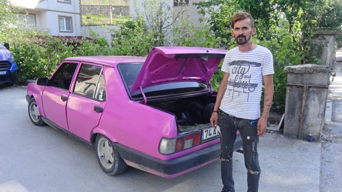 Köpeklerin Saldırısına Uğrayan Yavru Ayıyı Vatandaşlar Kurtardı