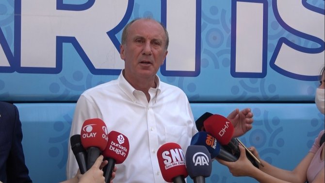 "Cumhurbaşkanıyla Makara Yapabileceksiniz. ’İ̇nce’ Espri Yapacaksınız Buna İnanıyorum"