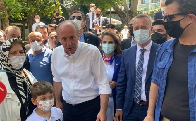 "Cumhurbaşkanıyla Makara Yapabileceksiniz. ’İ̇nce’ Espri Yapacaksınız Buna İnanıyorum"