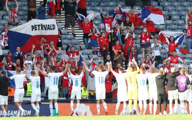 Euro 2020: Hırvatistan: 1 - Çekya:1