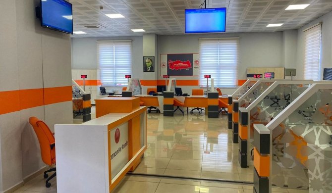 Bakan Soylu, Adana’daki Yeni Konsept Nüfus Müdürlüklerini Tanıttı