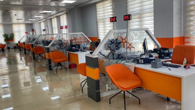 Bakan Soylu, Adana’daki Yeni Konsept Nüfus Müdürlüklerini Tanıttı