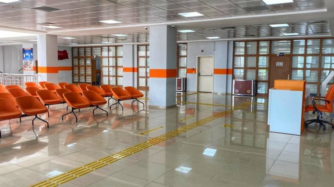 Bakan Soylu, Adana’daki Yeni Konsept Nüfus Müdürlüklerini Tanıttı
