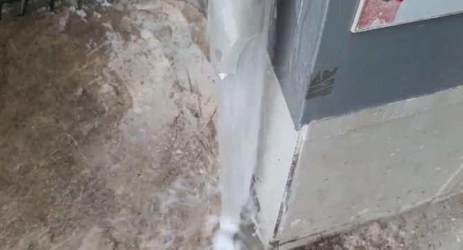 Kırklareli’nde Aniden Bastıran Yağmur Hayatı Olumsuz Etkiledi