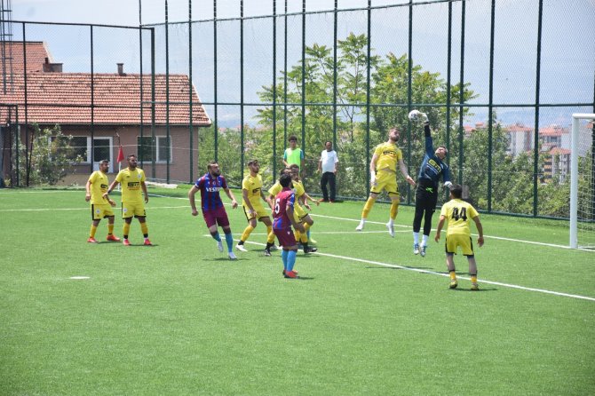 Türkiye İ̇şitme Engelliler Süper Lig Grup Maçları Sona Erdi