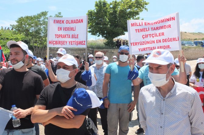 İ̇şçilerden Bagfaş’a Tam Destek