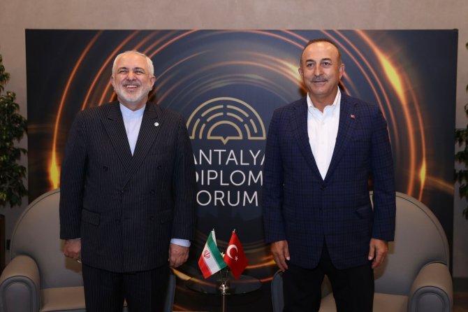 Dışişleri Bakanı Çavuşoğlu’nun Diplomasi Trafiği
