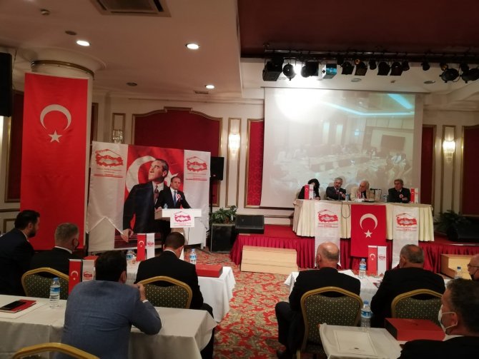 Taflan, Türkiye Tüm Emlak Müşavirleri Federasyonu’nda Başkan Yardımcılığına Seçildi