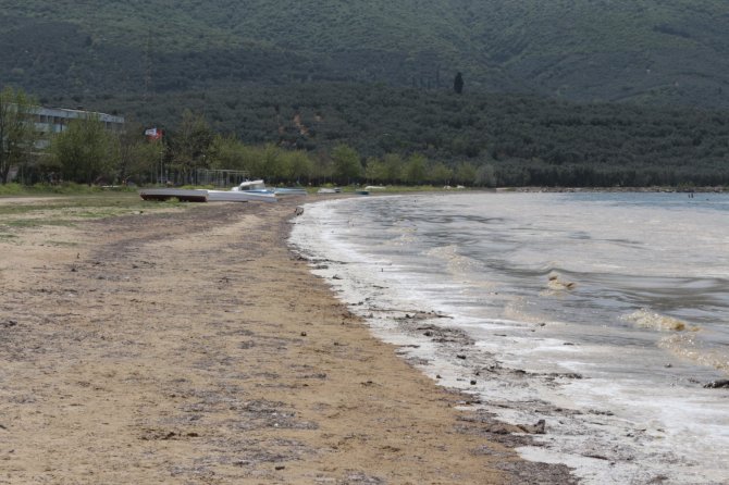 Müsilajla Mücadele Tüm Hızıyla Sürüyor