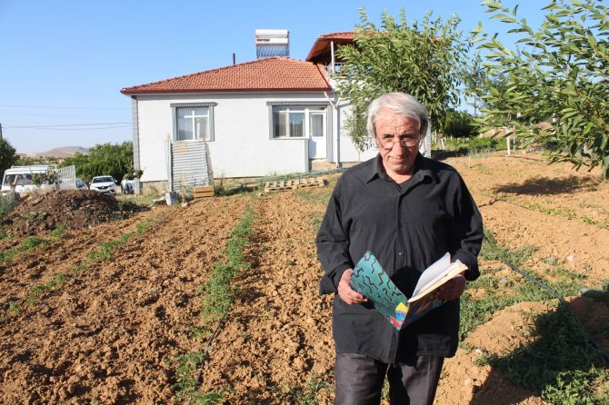 67 Yaşında Mezun Olan Fizikçi Zeki Amcanın Yeni Hedefi Yüksek Lisans