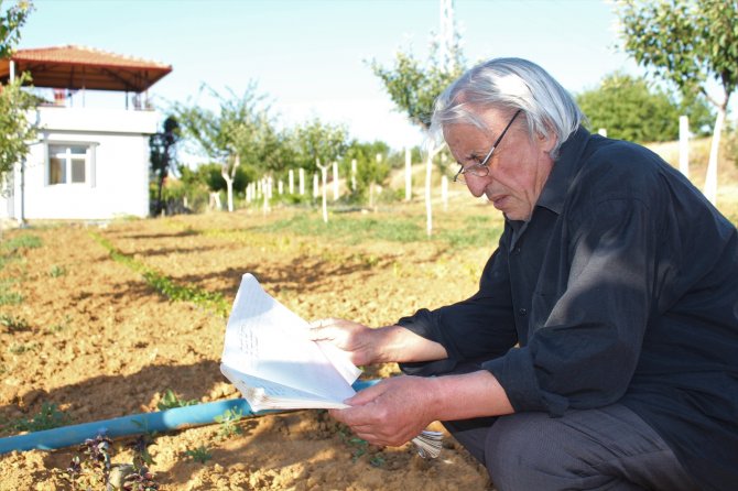 67 Yaşında Mezun Olan Fizikçi Zeki Amcanın Yeni Hedefi Yüksek Lisans