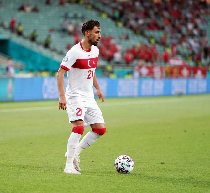 Euro 2020 Avrupa Şampiyonası: İ̇sviçre: 3 - Türkiye: 1 (Maç Sonucu)