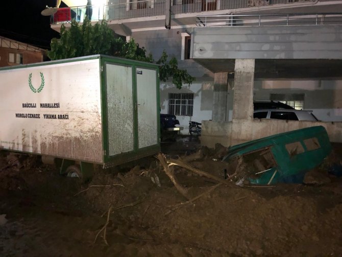 Sel Felaketi Sonrası Nazilli’de Kriz Masası Oluşturuldu
