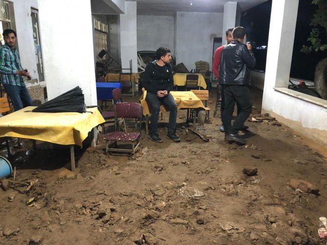 Sel Felaketi Sonrası Nazilli’de Kriz Masası Oluşturuldu