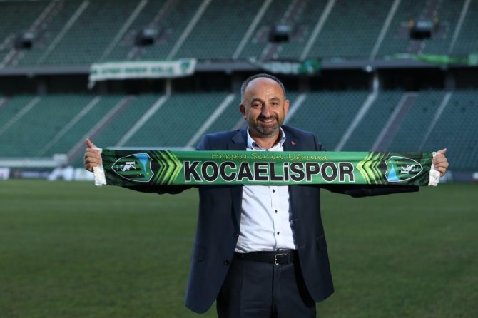 Kocaelispor Eski Başkanı Hüseyin Üzülmez Hayatını Kaybetti