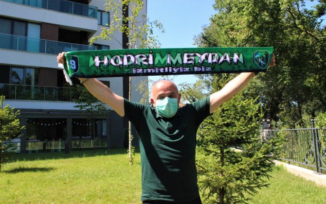 Kocaelispor Eski Başkanı Hüseyin Üzülmez Hayatını Kaybetti