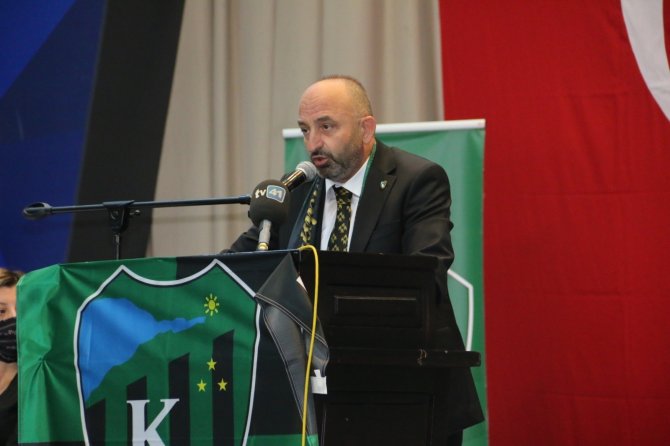 Kocaelispor Eski Başkanı Hüseyin Üzülmez Hayatını Kaybetti
