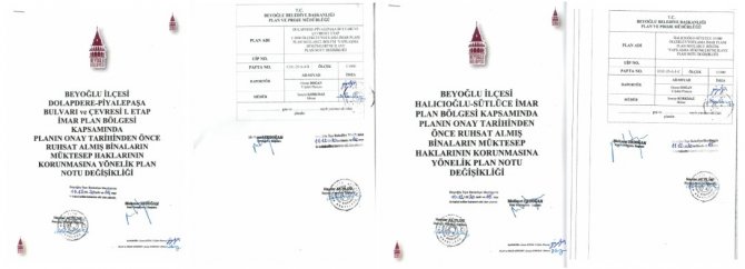 Beyoğlu’nda Depreme Hazırlık İçin Önemli Karar: Yüzlerce Bina Yenilenecek