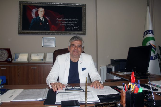 Prof. Dr. Türkmen Karadeniz İçin Müsilaj Tehdidine Dikkat Çekti