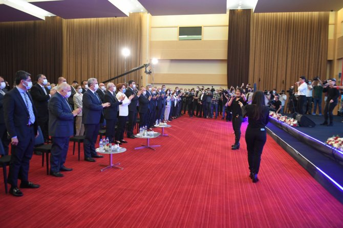 ‘Başkent Kart’ Kılıçdaroğlu Ve Akşener’in Katılımıyla Tanıtıldı