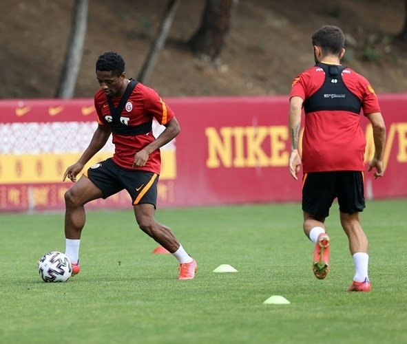 Galatasaray Yeni Sezon Hazırlıklarını Devam Ettirdi
