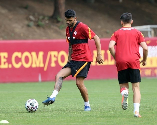 Galatasaray Yeni Sezon Hazırlıklarını Devam Ettirdi