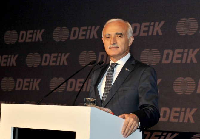 Ticaret Bakan Yardımcısı Turagay: "Turizm Gelirimizi 20 Milyar Dolarlara Ulaştıracağız"