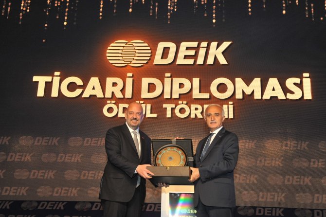 Ticaret Bakan Yardımcısı Turagay: "Turizm Gelirimizi 20 Milyar Dolarlara Ulaştıracağız"