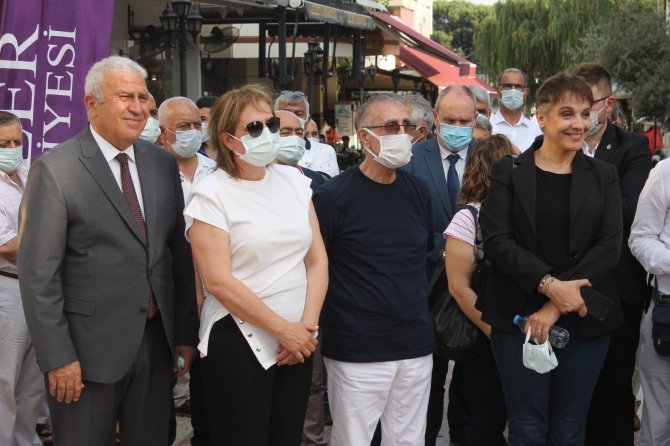 Münir Özkul’un Adı Aydın’da Yaşatılacak